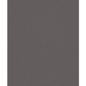 Finoman strukturált egyszínű szürke tónusú tapéta