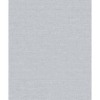   Finoman strukturált egyszínű világosszürke tónusú tapéta