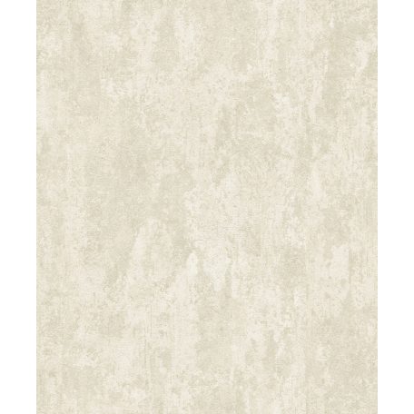 Kopott betonfal kifinomult megjelenítése elegáns csillogás fehér tónus tapéta