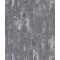 Kopott betonfal kifinomult megjelenítése elegáns fémes csillogás szürke ezüst tónus tapéta