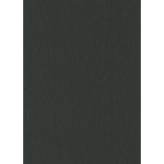   Strukturált egyszínű minta finom vonalkázással fekete tónus tapéta