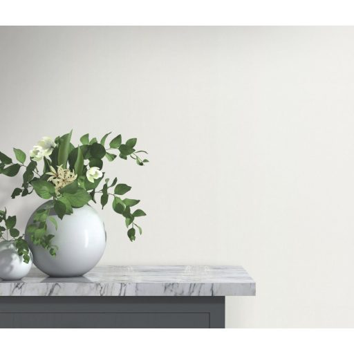 Strukturált egyszínű minta finom vonalkázással világos szürkésbézs tónus tapéta