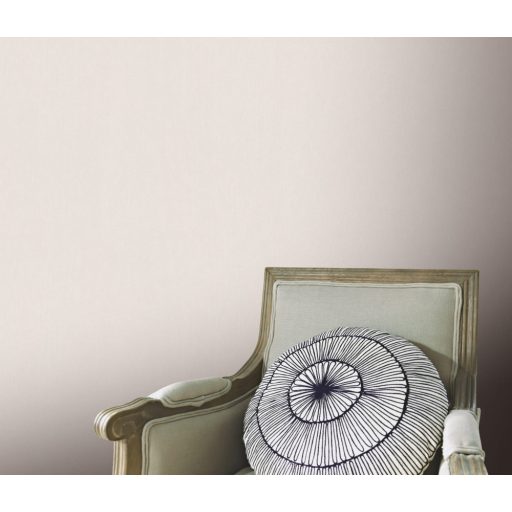 Strukturált egyszínű minta finom vonalkázással krém/világosbézs tónus tapéta