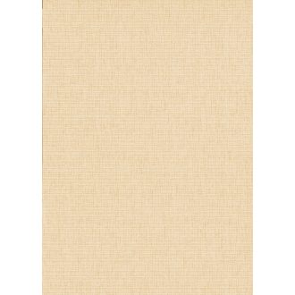   Textilhatású strukturált csillogó minta bézs/sárgásbézs tónus fémes hatás tapéta