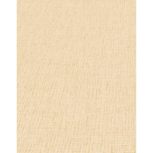 Textilhatású strukturált csillogó minta bézs/sárgásbézs tónus fémes hatás tapéta