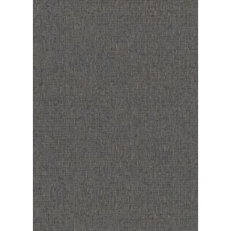   Textilhatású strukturált csillogó minta sötétszürke/antracit és bézs/bézsarany tónus fémes hatás tapéta