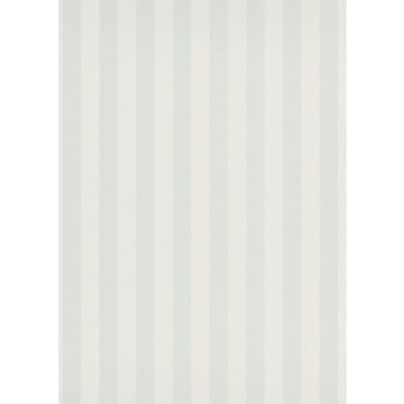 Damaszt hatású klasszikus francia csíkos minta szürkésfehér és ezüstszürke tónus tapéta