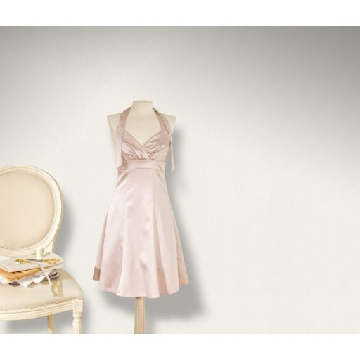 Kidomborodik a szépség - klasszikus relief minta krém és világosbézs tónus tapéta