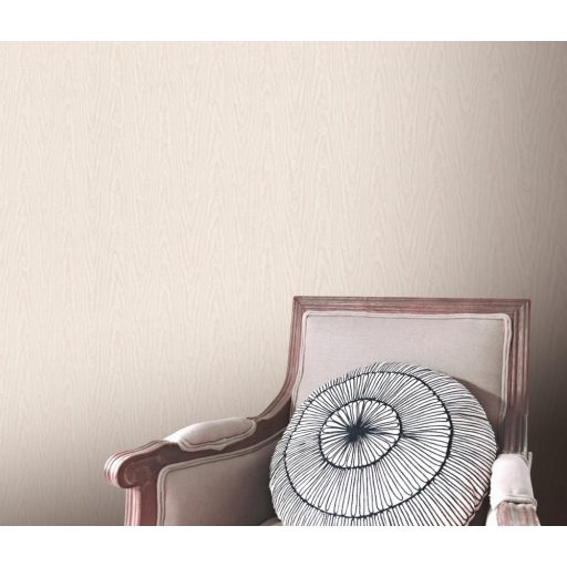 Kidomborodik a szépség - klasszikus relief minta krém/krémrózsaszín és rózsaszín tónus tapéta