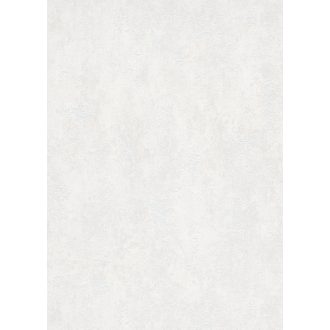   Strukturált betonhatású mintázat szürkésfehér és világosszürke tónus fémes hatás tapéta