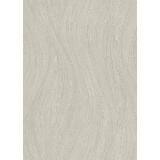   Könnyed hullámos design - Dinamikus vizuális élmény bézs tónus fémes hatás tapéta