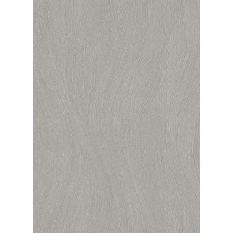   Könnyed hullámos design - Dinamikus vizuális élmény barna és ezüst tónus fémes hatás tapéta