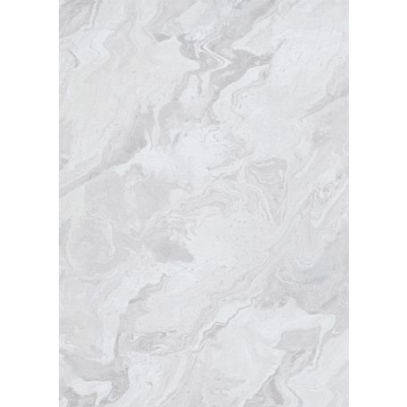 Carrara design a márvány természetes szépsége ihlette krémszürke szürke és ezüst tónus fémes hatás tapéta