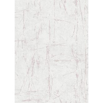   Scratch design - szabálytalan karcolt élénk struktúrminta rózsaszín/rosé tónus finom fémes hatás tapéta