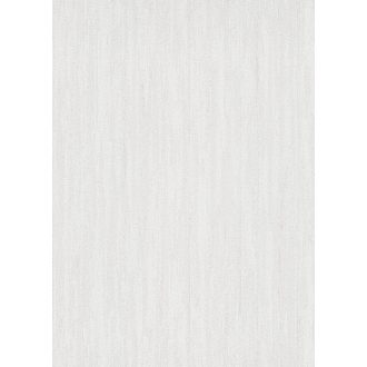   Természetes és elegáns egyszínű strukturminta finom csíkos megjelenés fehér/törtfehér tónus tapéta