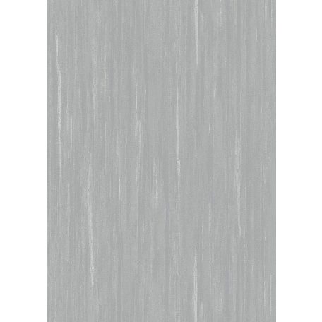 Természetes és elegáns egyszínű strukturminta finom csíkos megjelenés szürke/sötétszürke és ezüst tónus tapéta