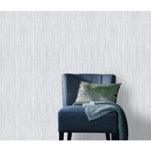 Természetes és elegáns egyszínű strukturminta finom csíkos megjelenés világosszürke és szürke tónus tapéta