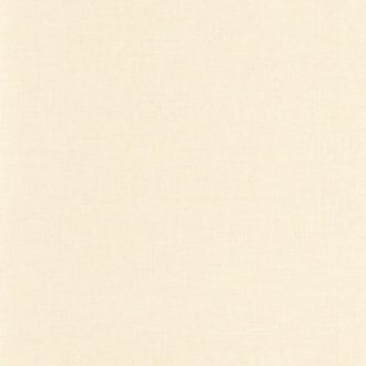  Természetes egyszínű vászonstruktúra halvány vanília tónus tapéta