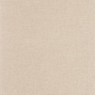   Természetes egyszínű vászonstruktúra sötétbézs tónus tapéta