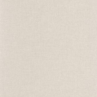   Természetes egyszínű vászonstruktúra szürkésbézs tónus tapéta