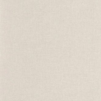   Természetes egyszínű vászonstruktúra szürkésbézs tónus tapéta