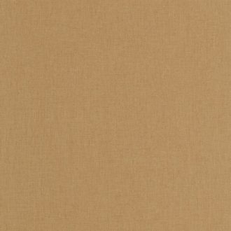   Természetes egyszínű vászonstruktúra borostyán tónus tapéta