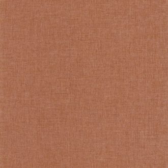   Természetes egyszínű vászonstruktúra karamelszín/barna tónus tapéta