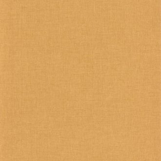   Természetes egyszínű vászonstruktúra okkersárga tónus tapéta