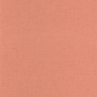   Természetes egyszínű vászonstruktúra narancsvörös tónus tapéta