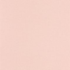   Természetes egyszínű vászonstruktúra rózsaszín tónus tapéta
