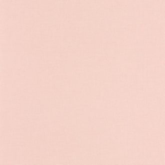   Természetes egyszínű vászonstruktúra rózsaszín tónus tapéta