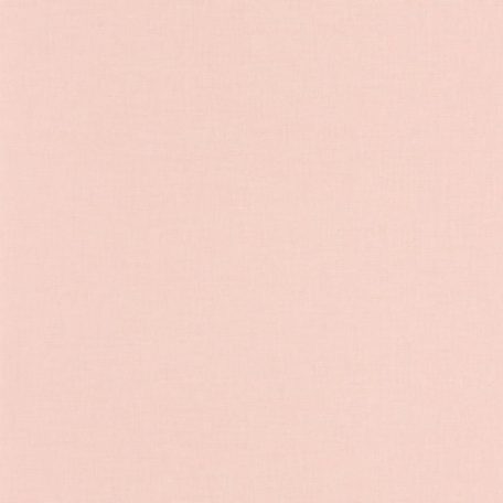 Természetes egyszínű vászonstruktúra rózsaszín tónus tapéta