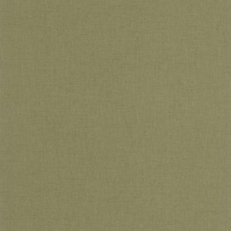   Természetes egyszínű vászonstruktúra pinedazöld tónus tapéta