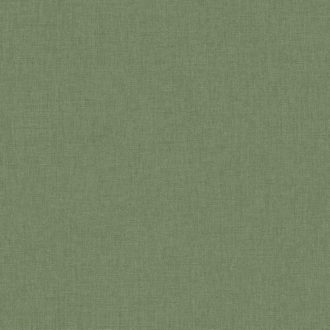   Természetes egyszínű vászonstruktúra zsályazöld tónus tapéta