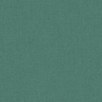   Természetes egyszínű vászonstruktúra smaragdzöld tónus tapéta
