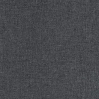   Természetes egyszínű vászonstruktúra antracitszürke tónus tapéta