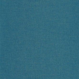   Természetes fémes hatású egyszínű vászonstruktúra kék és arany tónus tapéta