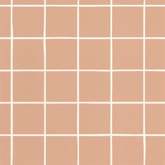   Caselio Young and Free 103274000 KEEP CALM Minimalista egyenes vonalú művészi minta nyers barna fehér tapéta