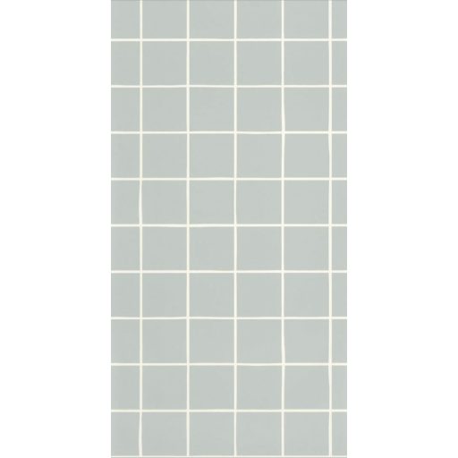 Caselio Young and Free 103277070 KEEP CALM Minimalista egyenes vonalú művészi minta világos mandulazöld fehér tapéta