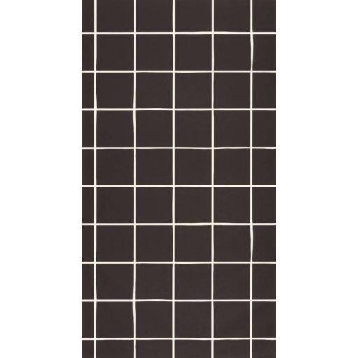 Caselio Young and Free 103279009 KEEP CALM Minimalista egyenes vonalú művészi minta fekete fehér tapéta