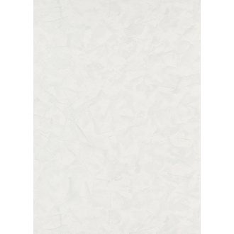   Modern ecsetelt vakolathatású minta fehér tónus fémes hatás tapéta