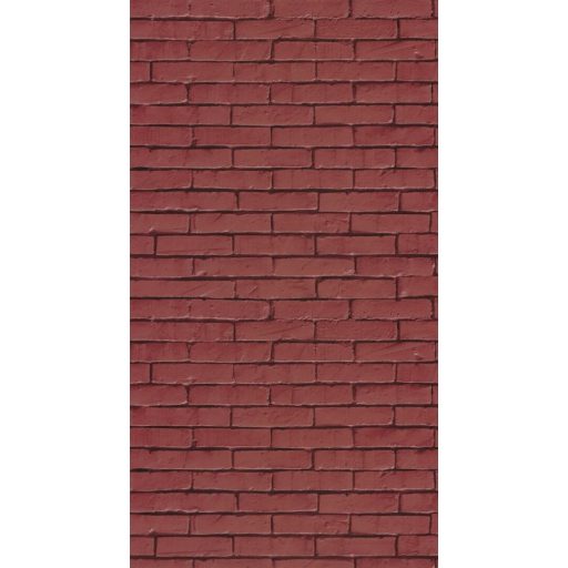 Caselio Young and Free 103298054 Ipari stílus utcai varázs natur téglafal vörös vörösesbarna tapéta