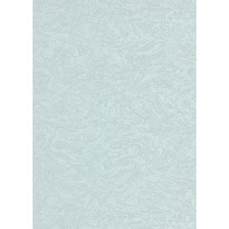   Háromdimenziós dinamikus márványminta csillogó és fényes hatás kék/világoskék tónus tapéta