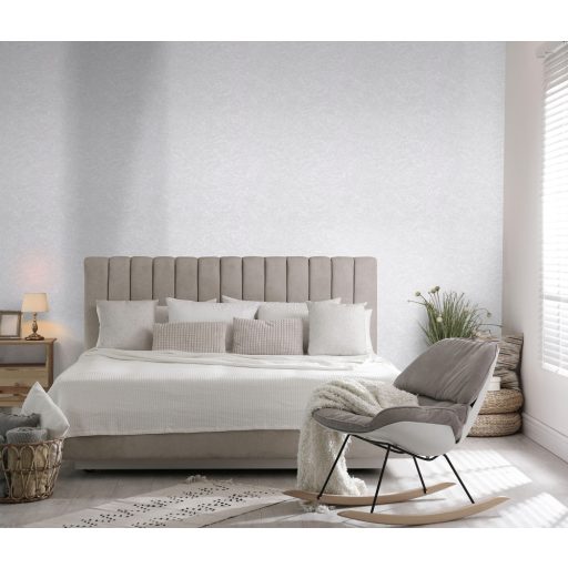 Háromdimenziós dinamikus márványminta csillogó és fényes hatás szürke/világosszürke tónus tapéta