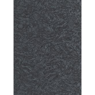   Háromdimenziós dinamikus márványminta csillogó és fényes hatás fekete és sötét ezüst tónus tapéta