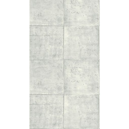 Caselio Young and Free 10331900 CHILL TIME Ipari stílus utcai dekoráció élethű betonfal szürke árnyalatok tapéta