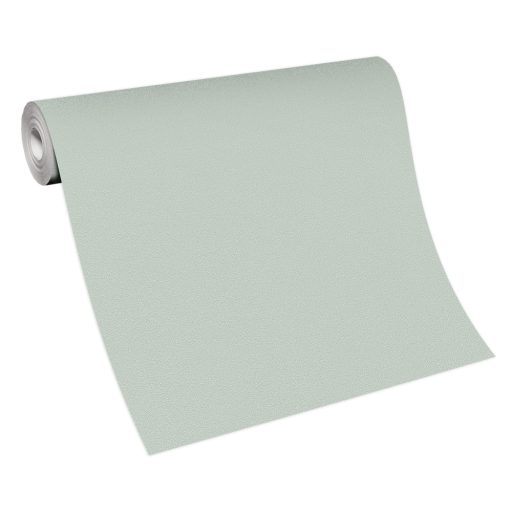 Modern és stílusos strukturált egyszínű minta zöld/világoszöld tónus tapéta