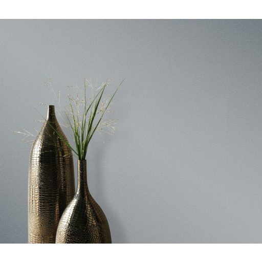 Modern és stílusos strukturált egyszínű minta szürke tónus tapéta