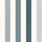 Caselio Young and Free 103406066 STAY POSITIVE Színes csíkos "nyaralós" minta fehér kék szürke tapéta
