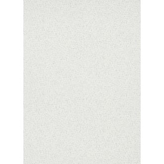   Strukturált felületű fénylő mintarészek uni minta fehér/törtfehér és világosszürke tónus tapéta
